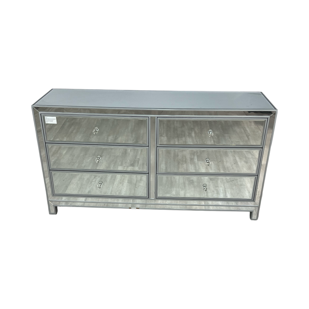 Willa Arlo Fairgrove 6 Drawer Double Dresser