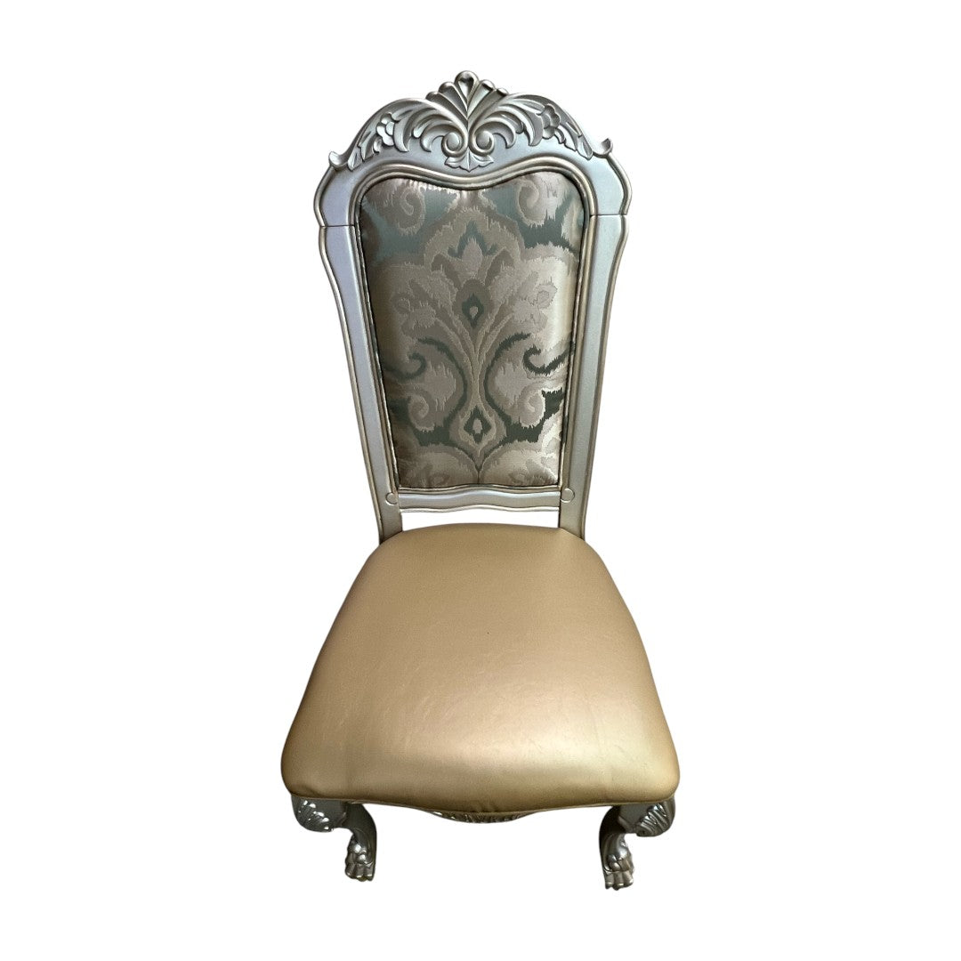 Willa Arlo Interiors Hebron Upholstered Side Chair Set