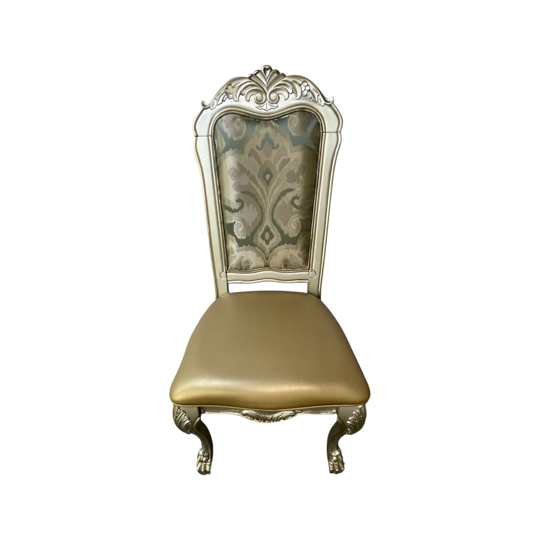 Willa Arlo Interiors Hebron Upholstered Side Chair Set