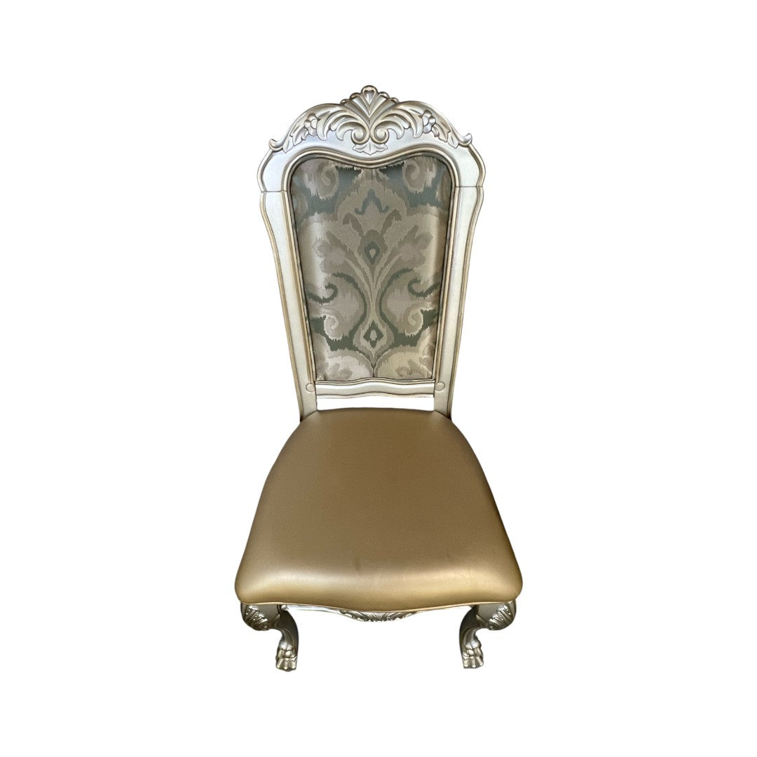Willa Arlo Interiors Hebron Upholstered Side Chair Set