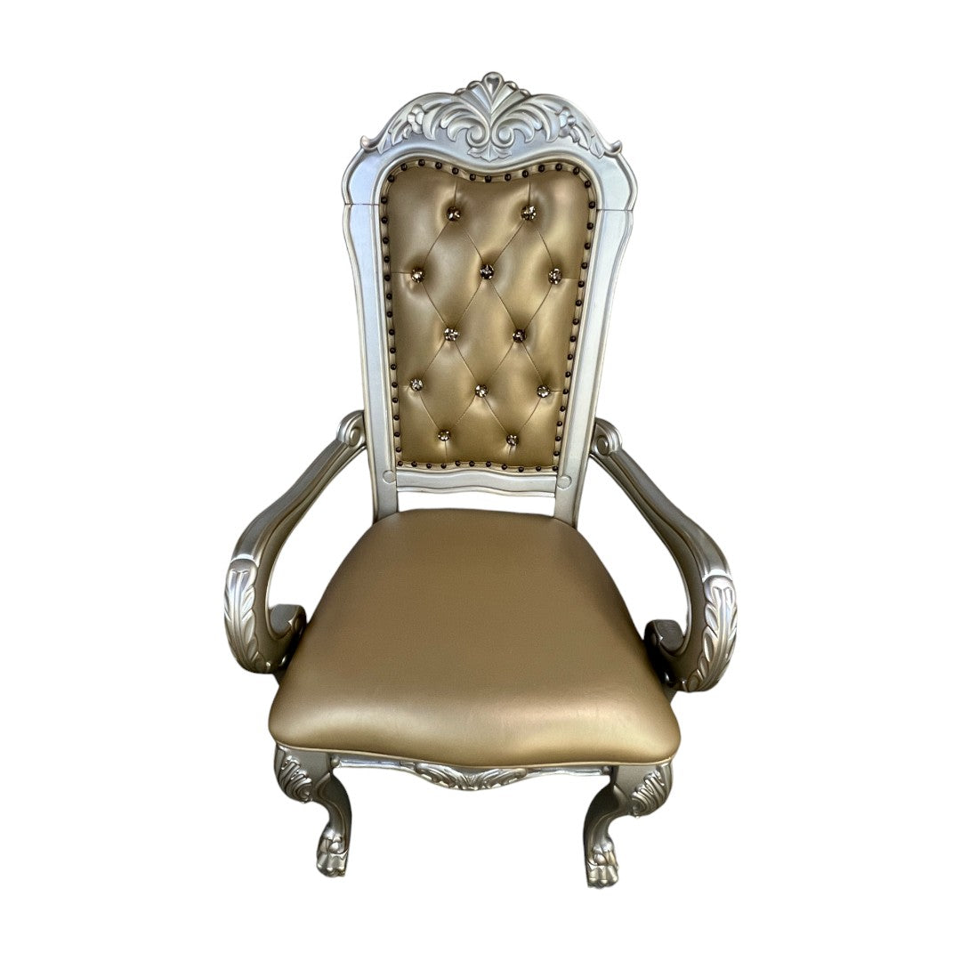 Willa Arlo Interiors Hebron Upholstered Side Chair Set