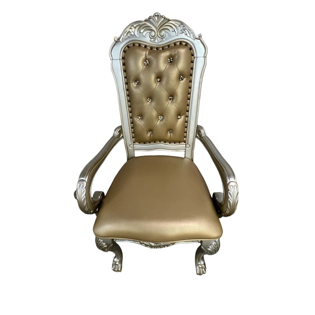 Willa Arlo Interiors Hebron Upholstered Side Chair Set