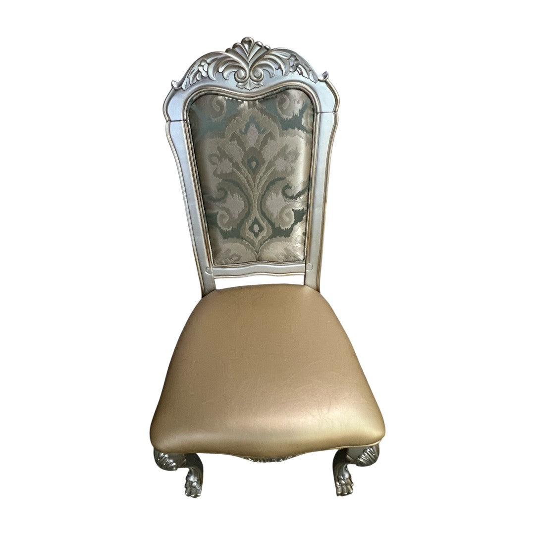 Willa Arlo Interiors Hebron Upholstered Side Chair Set