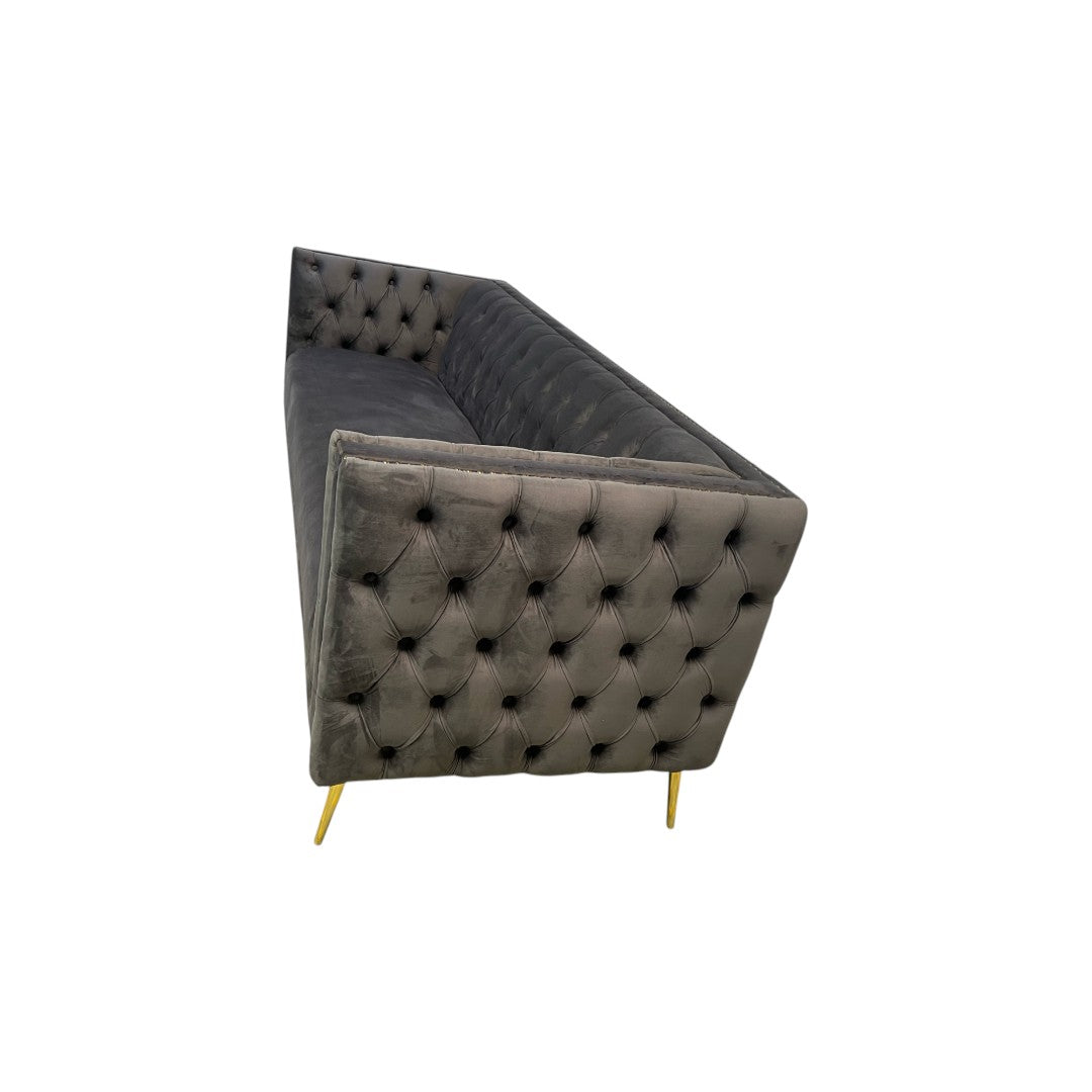 Willa Arlo Velvet Sofa