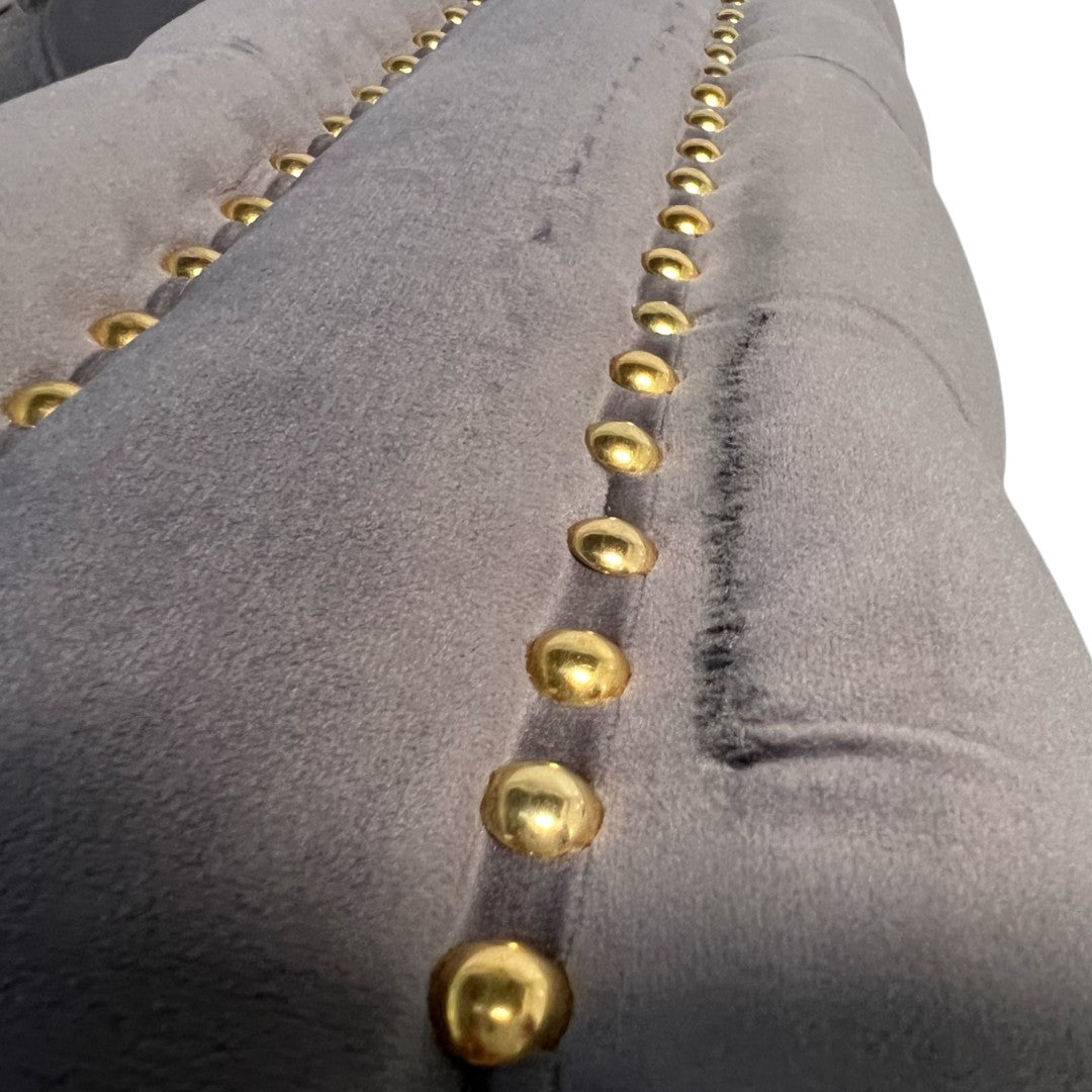 Willa Arlo Velvet Sofa