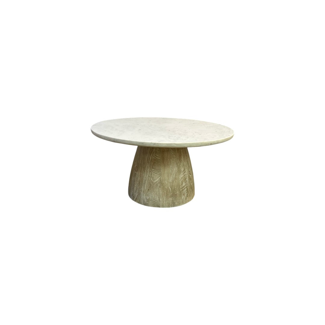 Williams Sonoma Home Ortega Travertine Nesting Coffee Table