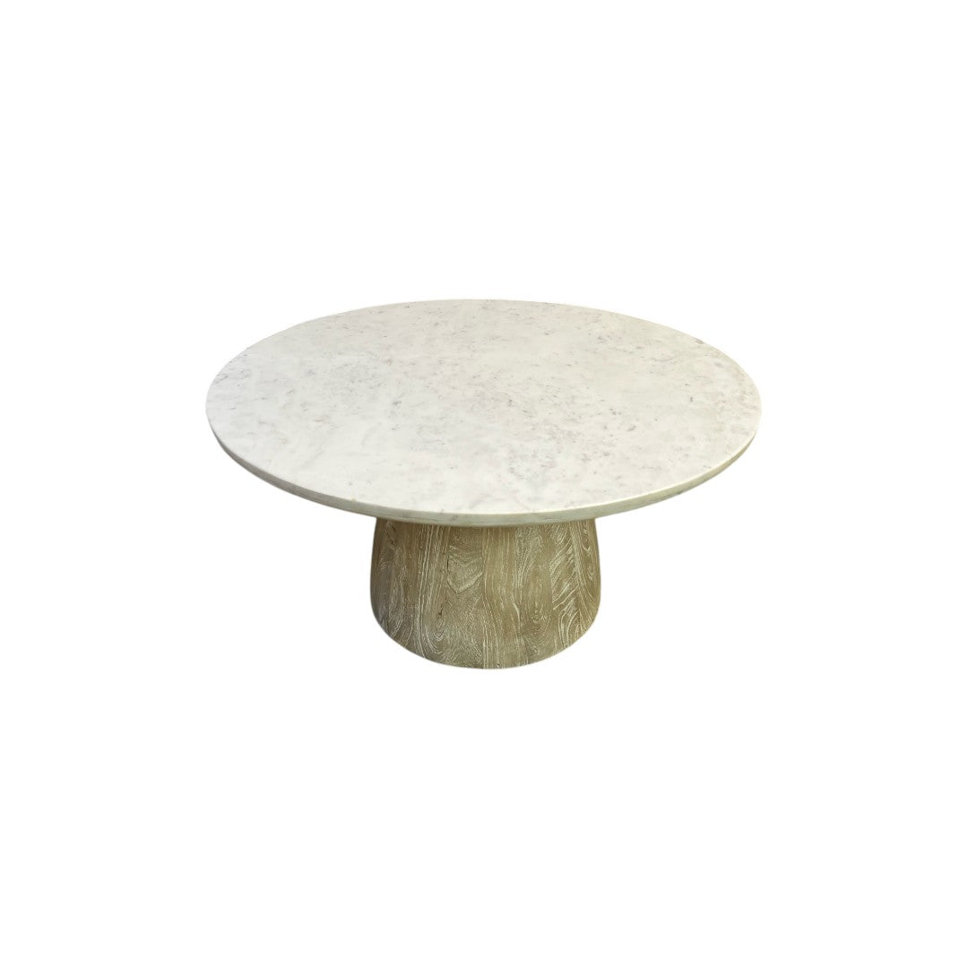 Williams Sonoma Home Ortega Travertine Nesting Coffee Table