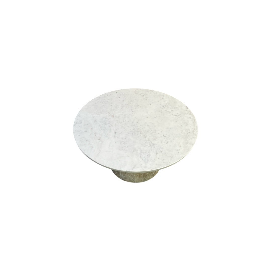 Williams Sonoma Home Ortega Travertine Nesting Coffee Table