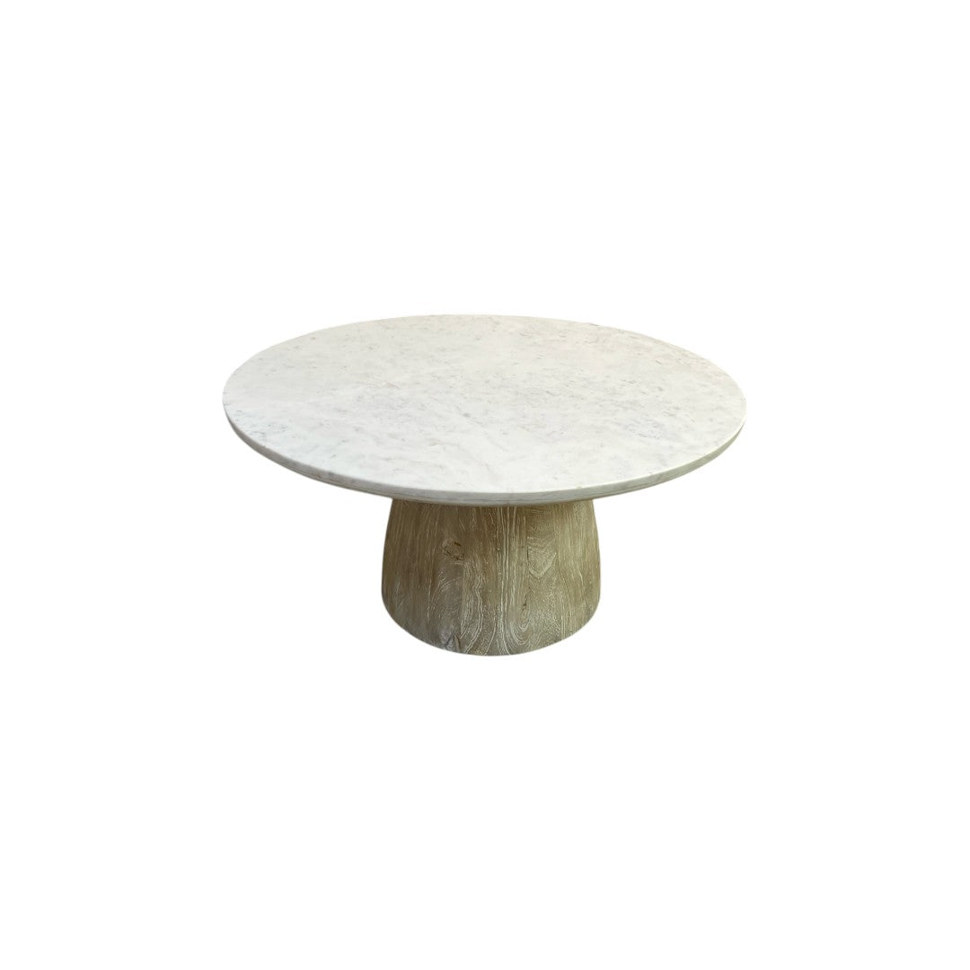 Williams Sonoma Home Ortega Travertine Nesting Coffee Table