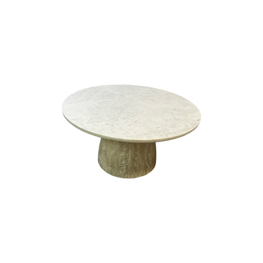 Williams Sonoma Home Ortega Travertine Nesting Coffee Table