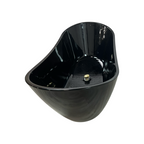 Woodbridge Freestanding Soaking Acrylic Bathtub B0010 -MB-Drain &O