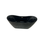 Woodbridge Freestanding Soaking Acrylic Bathtub B0010 -MB-Drain &O