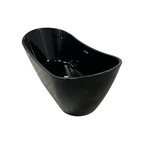 Woodbridge Freestanding Soaking Acrylic Bathtub B0010 -MB-Drain &O