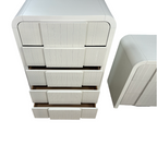 Wrought Studio Ishaque Drawer Dresser and Drawer Chest Set