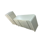 Wrought Studio Ishaque Drawer Dresser and Drawer Chest Set