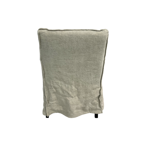 Zentique Cecilia Slipcovered Armchair, image 6