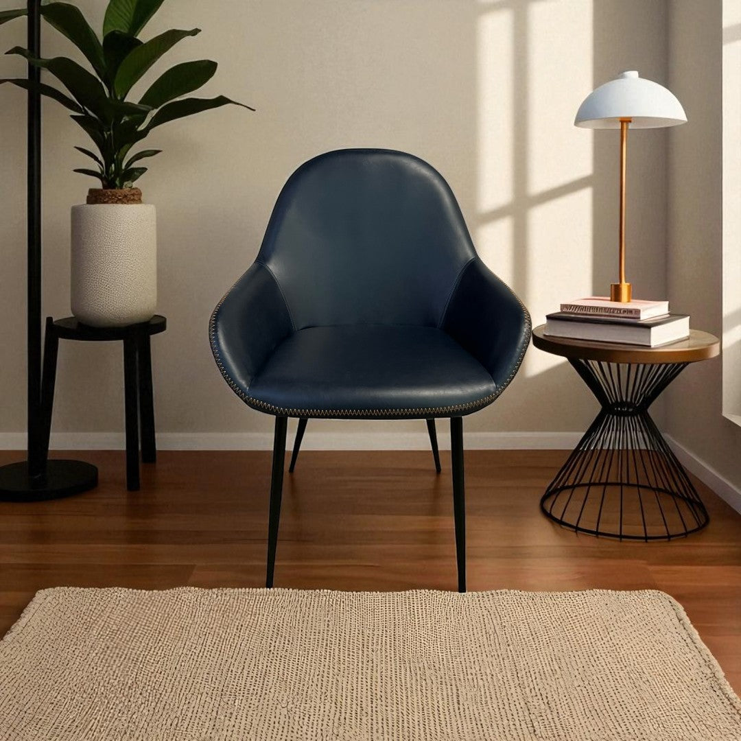 Zosia Mid Century Modern Dining Chair Set