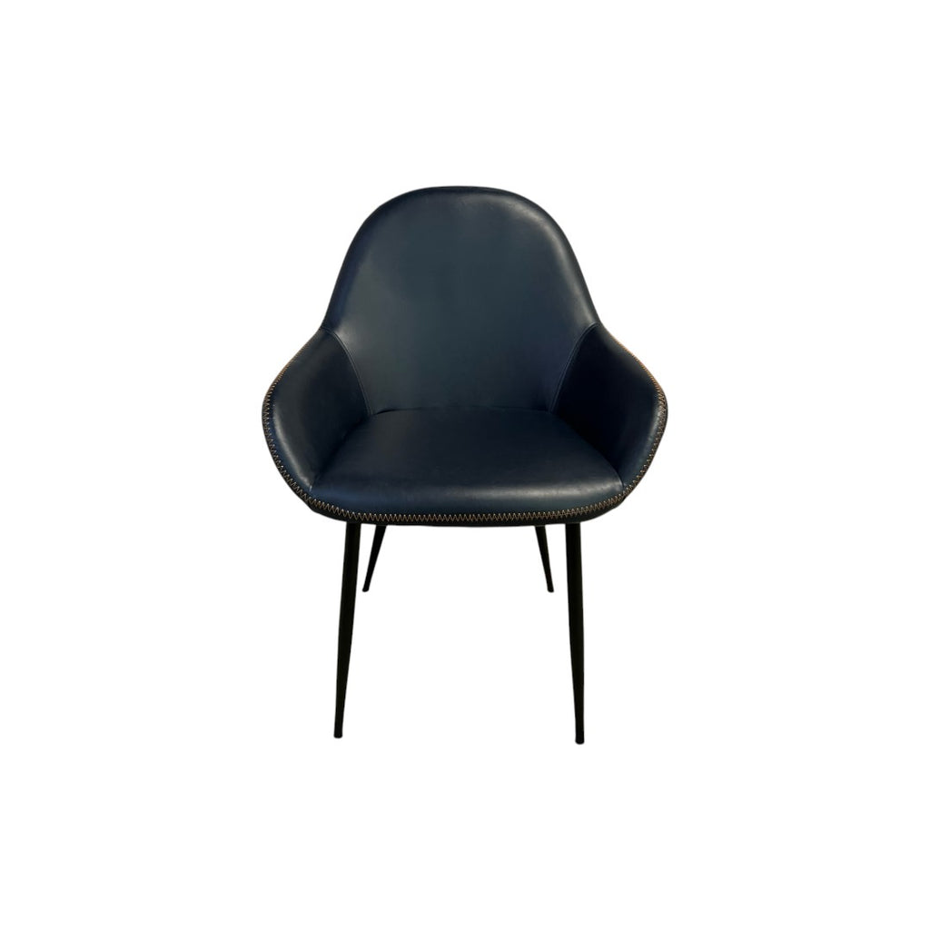 Zosia Mid Century Modern Dining Chair Set