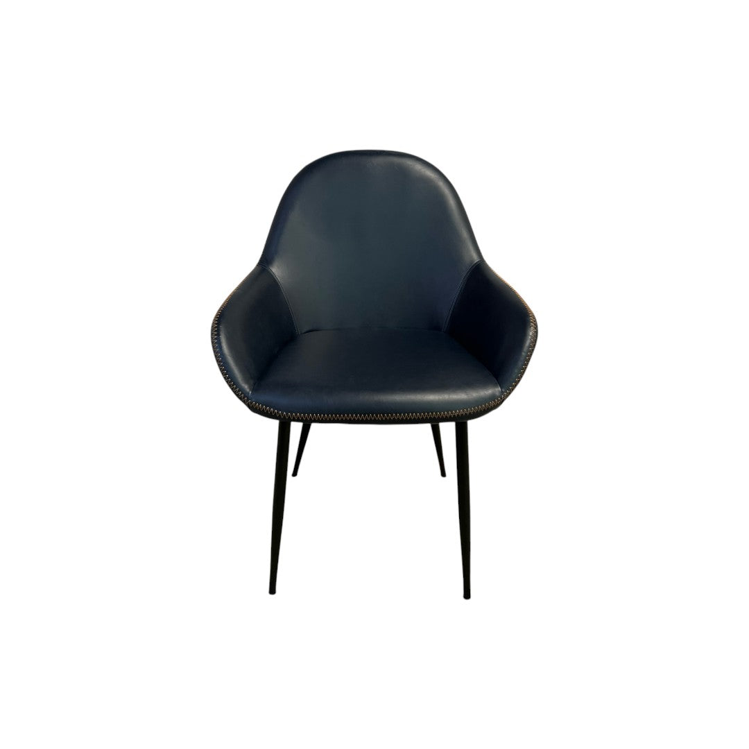 Zosia Mid Century Modern Dining Chair Set