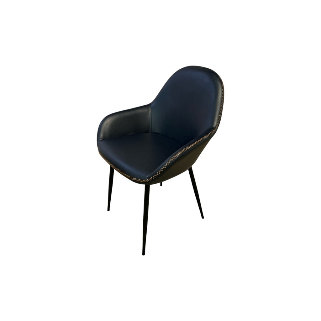 Zosia Mid Century Modern Dining Chair Set