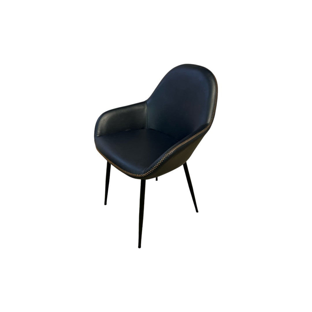 Zosia Mid Century Modern Dining Chair Set