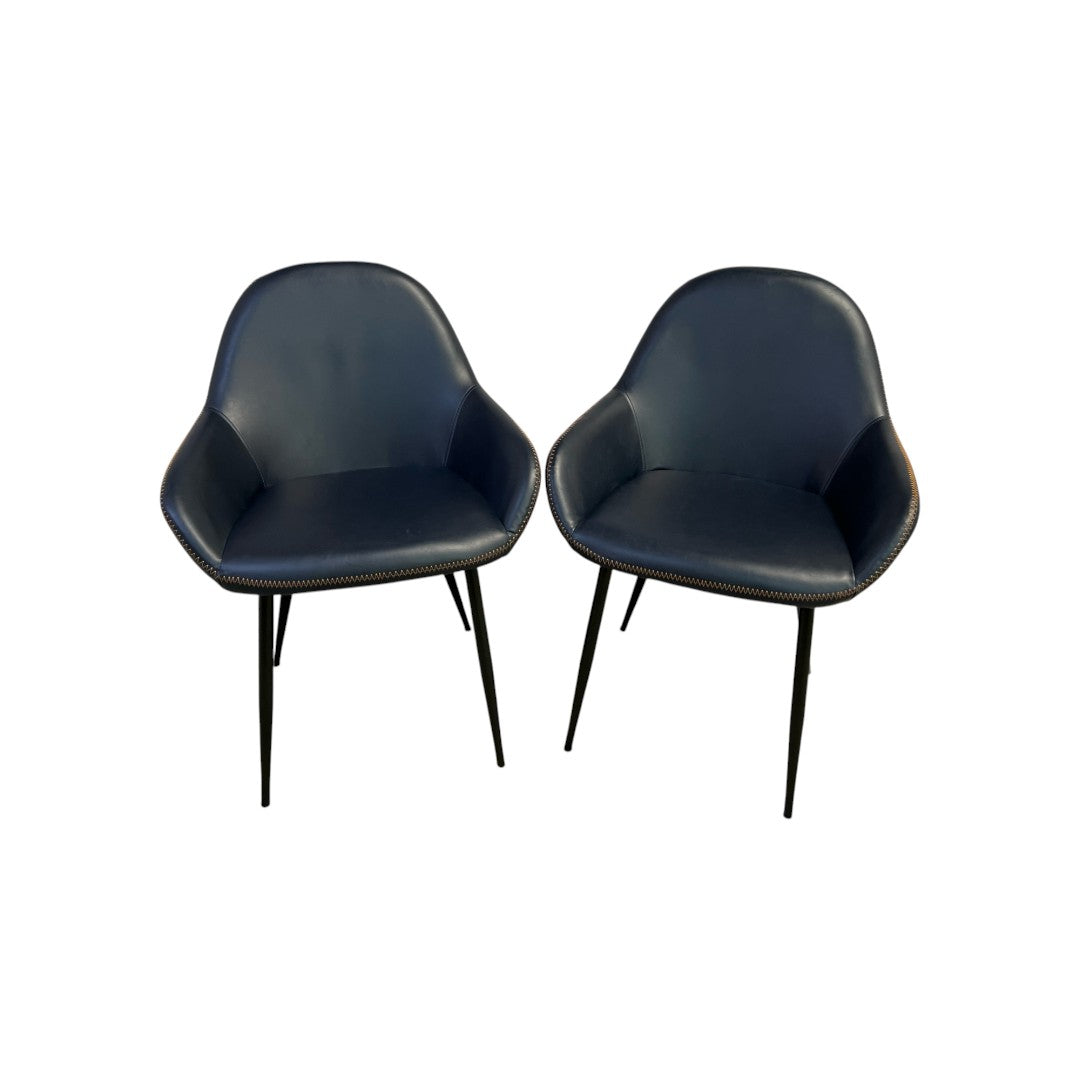 Zosia Mid Century Modern Dining Chair Set
