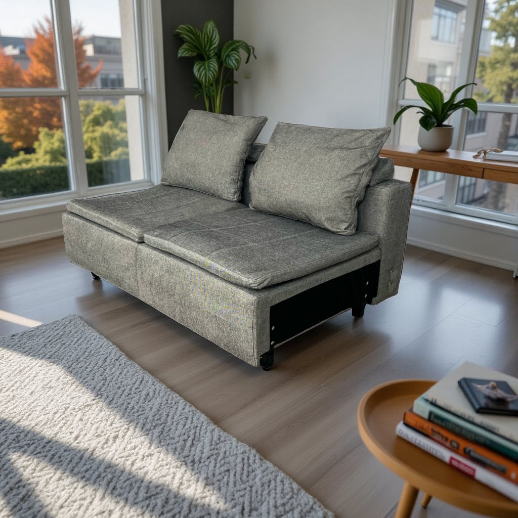 Bo Concept Mezzo Two Piece Modular Set