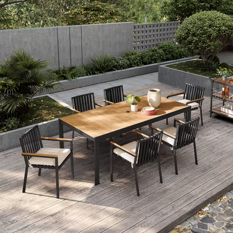 Castlery Sorrento Outdoor Dining Table
