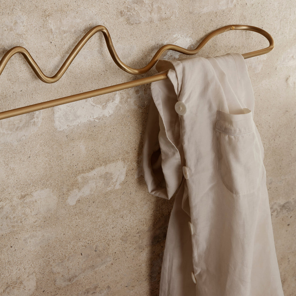 2Modern X Ferm Living Towel Holder