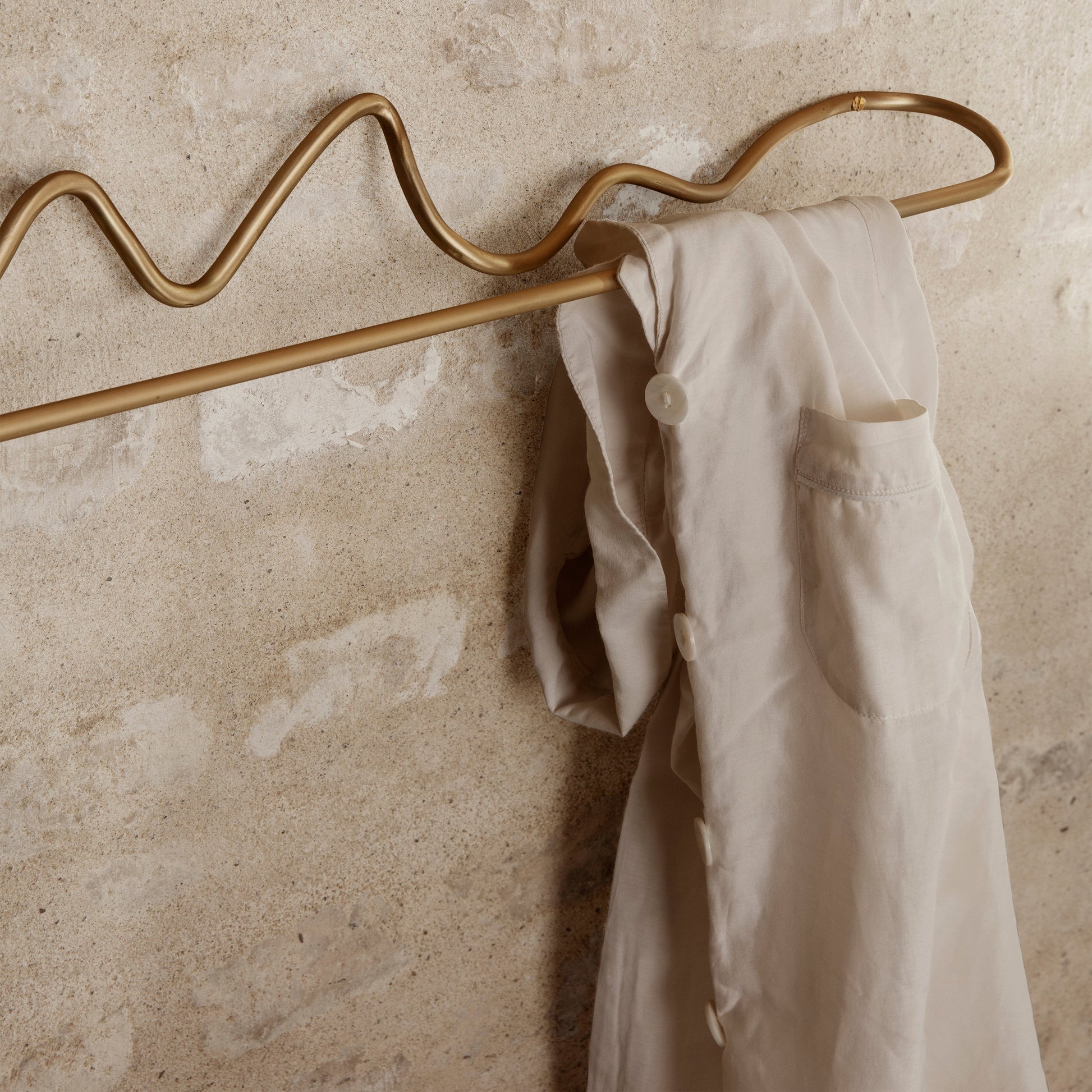 2Modern X Ferm Living Towel Holder