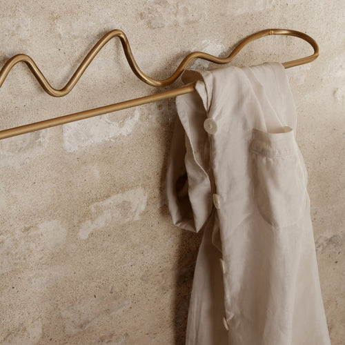 2Modern X Ferm Living Towel Holder