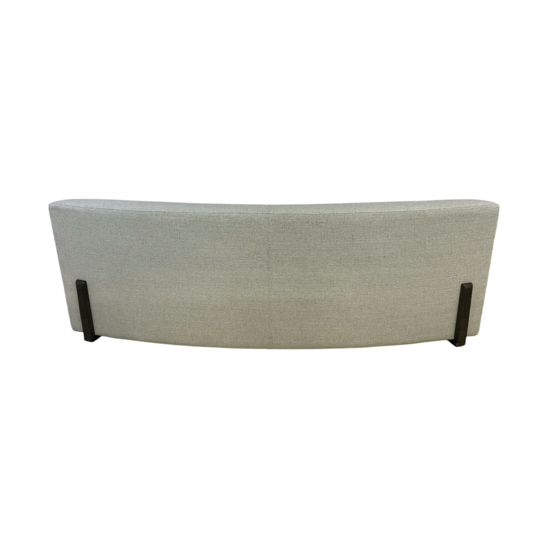 Alder and Tweed Walker Armless Sofa