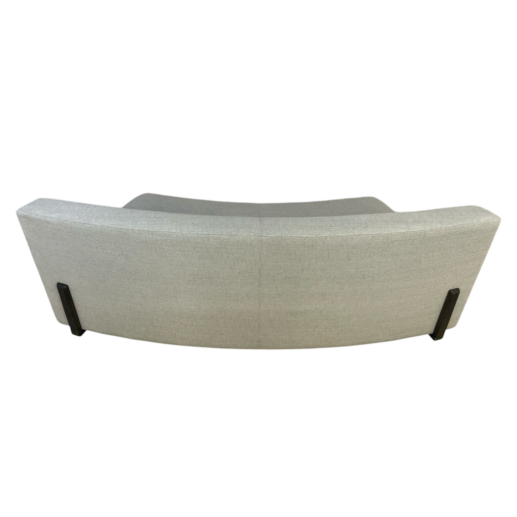 Alder and Tweed Walker Armless Sofa