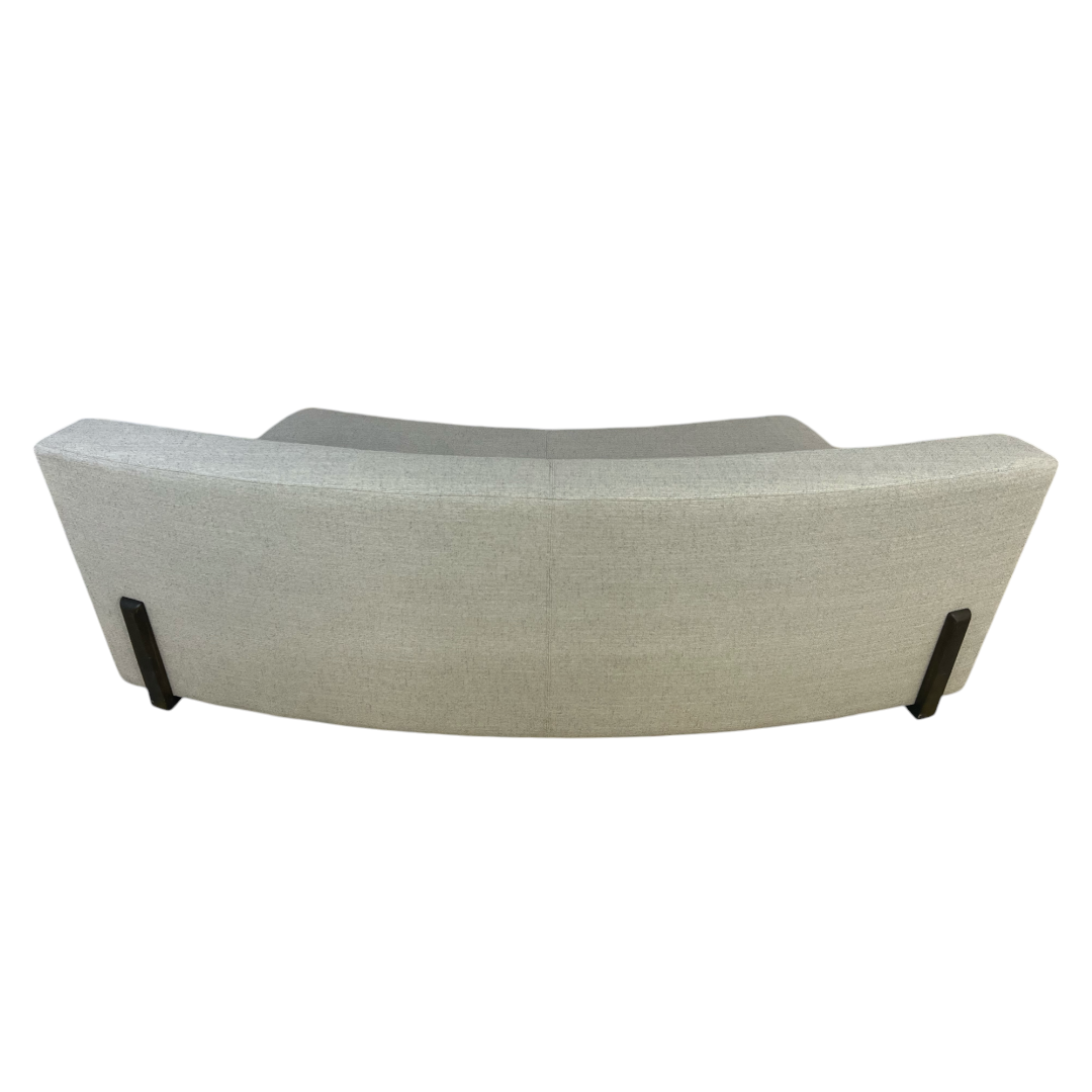 Alder and Tweed Walker Armless Sofa