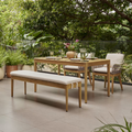 Castlery Isla Outdoor Dining Table
