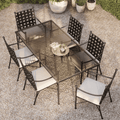 Sunset West Provence Dining Table