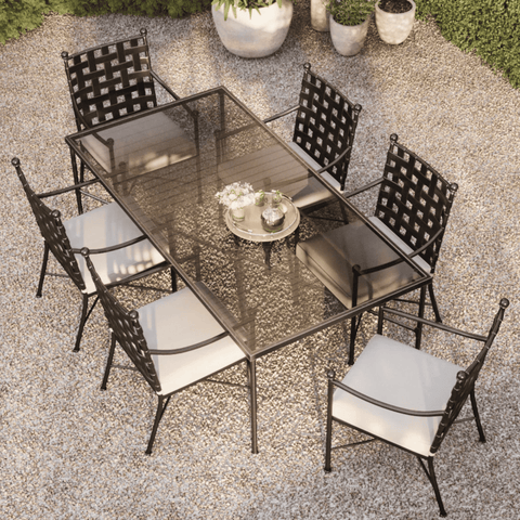 Sunset West Provence Dining Table