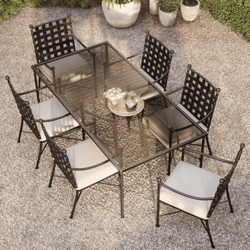 Sunset West Provence Dining Table, image 1