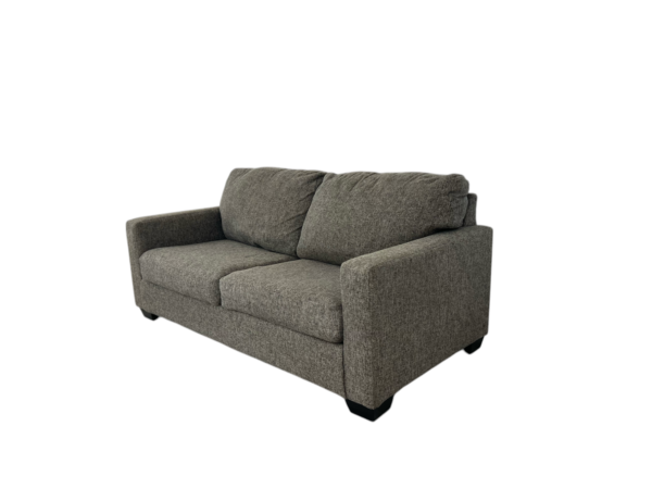 Ashley Hearne Gray Sofa - Image 2