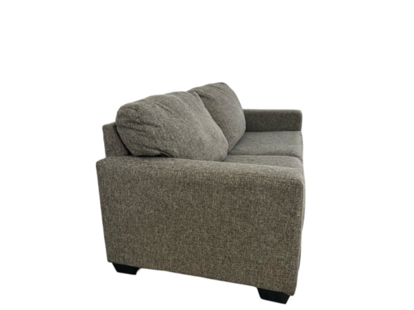 Ashley Hearne Gray Sofa - Image 3