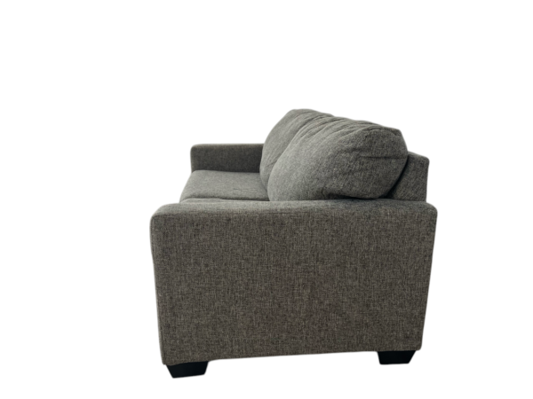 Ashley Hearne Gray Sofa - Image 4