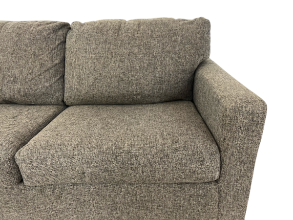Ashley Hearne Gray Sofa - Image 5