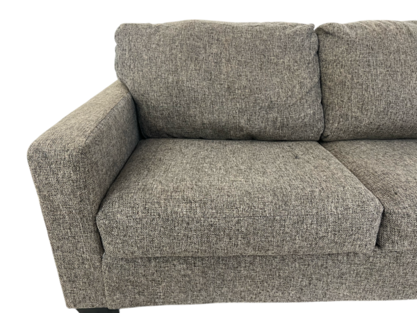 Ashley Hearne Gray Sofa - Image 6