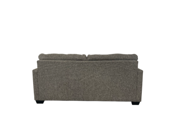 Ashley Hearne Gray Sofa - Image 9