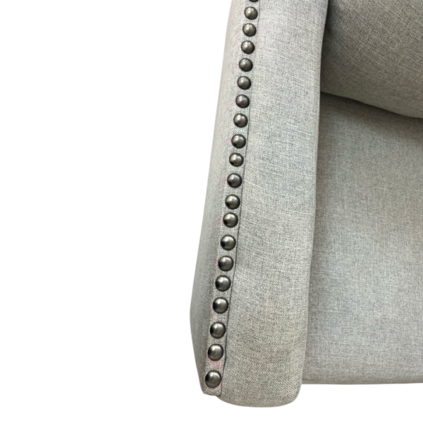 Ashley Large Light Taupe Sectional Couch - Image 10