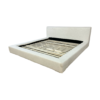Castlery Dawson King Size Bed Frame - Beach Linen - Image 2