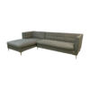 CB2 Holden Gray Sectional couch