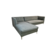 CB2 Holden Gray Sectional couch - Image 2