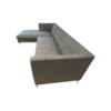 CB2 Holden Gray Sectional couch - Image 3
