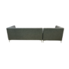 CB2 Holden Gray Sectional couch - Image 4